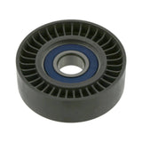 Idler Pulley For Auxiliary Belt - Mercedes by Febi 1662020119-FEB