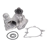 Water Pump with Sealing Rings & Seal - BMW/MINI by Febi 11510007042-FEB