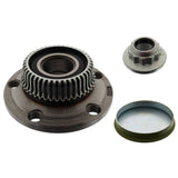 Wheel Bearing Kit with Wheel Hub - VW/Audi by Febi 24236-FEB