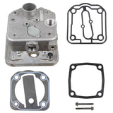 Cylinder Head - Mercedes by Febi 5411302219-FEB