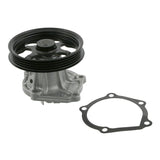 Water Pump with Gasket - Toyota by Febi 1610019107-FEB