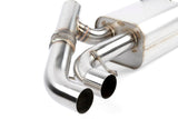 Dinan Dinan Valved Axle-Back Exhaust - BMW / G42 / M240i