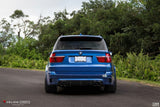IND E70 X5M / E70 X5 Painted Rear Reflector Set by IND Distribution