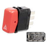 Hazard Warning Flasher - Mercedes by Febi 0055459224-FEB