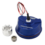 Turbosmart Gen-V WG45/50 84mm Sensor Cap - Blue by Turbosmart TS-0550-3025
