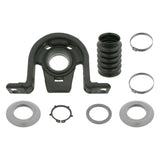 Propshaft Center Support Repair Kit with Additional Parts - VW/Audi by Febi 2D0598351-FEB