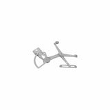 Window Regulator without Motor - Mercedes | 2107201246