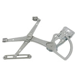 Window Regulator without Motor - Mercedes by Febi 2107201146-FEB