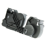 Hood Safety Catch w/ Alarm Switch - Mercedes