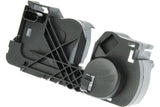 Hood Safety Catch w Alarm Switch - Mercedes | 2468700558