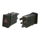 Hazard Warning Flasher with Relay - VW/Audi by Febi 3B0953235B-FEB