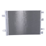 Air Conditioning Condenser & Receiver Drier Assembly - Mercedes