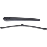 Rear Windshield Wiper Arm/Blade - Mercedes