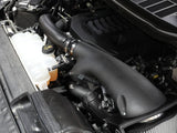 aFe BladeRunner 21-22 Ford F-150 Ecoboost V6-3.5L(tt) Aluminum Hot and Cold Charge Pipe Kit Black by AFE 46-20514-B