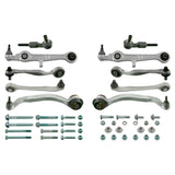 Control Arm Kit without Stabiliser Links - VW/Audi by Febi 8E0498998-FEB