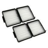 Cabin Filter Set - Mazda by Febi CB1261J6X-FEB