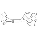 Cometic Mitsubishi 6G72 .020in Fiber Water Pump Gasket - DOHC - 1991-2000 by Cometic CGS-C4728-020