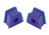 SuperPro 1962 MG MGB Base Front 17.5mm Sway Bar Mount Bushing Set by Superpro SPRSPF0063-17.5K