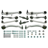 Control Arm Kit without Stabiliser Links - VW/Audi by Febi 4B3498998-FEB