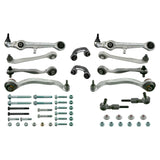 Control Arm Kit with Stabiliser Links & Ends - VW/Audi by Febi 4B3498998-FEB2