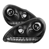 Spyder Spyder XENON/HID Projector Headlights - Porsche / 955 / Cayenne 5080967
