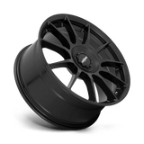 Rotiform Cast DTM 18" 5x112/5x120 Black by Rotiform R1681885F4+35