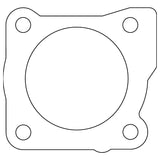 Cometic Mitsubishi 4G63 / 4G63T / 6G72 / 6G72T / 6G74 .032in AFM Throttle Body Gasket by Cometic CGS-C4693
