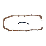 Cometic Buick Big Block V8 .125in Cork Oil Pan Gasket - Without End Seal by Cometic CGS-C5145