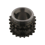 Crankshaft Sprocket For Timing Chain & Oil Pump Chain - Mercedes by Febi 6020520003-FEB