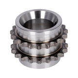 Crankshaft Sprocket For Timing Chain - Mercedes by Febi 1030520003-FEB