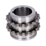 Crankshaft Sprocket For Timing Chain - Mercedes by Febi 1030520003-FEB