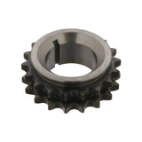 Crankshaft Sprocket For Timing Chain - Mercedes by Febi 1020520103-FEB