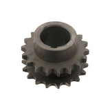 Crankshaft Sprocket For Timing Chain & Oil Pump Chain - BMW/MINI by Febi 11211265010-FEB