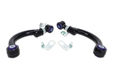 Superpro 06-25 Volkswagen Golf GTI Upper Rear HD Adjustable Toe Arm Set by Superpro TRC1219