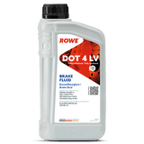 ROWE Oil Hightec Brake Fluid DOT4 LV (1L) by ROWE Oil 25114-0010-99