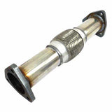Techtonics Flex Pipe to connect Factory Downpipe to Catalytic Converter