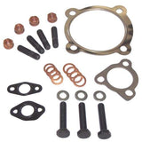 Techtonics Mk4 & 180hp Audi TT 1.8T Turbocharger Mounting Kit