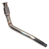 Techtonics Audi A4 B6 '04-'05 1.8T 2.5" Turbo Downpipe (Quattro w/6 speed)