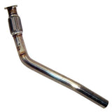 Techtonics Audi A4 B6 '04-'05 1.8T 2.5" Turbo Downpipe (Quattro w/6 speed)