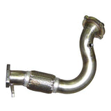 Techtonics Mk1 2.5″ Turbo Downpipe w/ Mk4 1.8T Engine W/ Custom Shift Lever by Techtonics 251_140