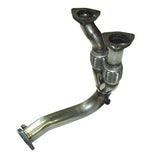 Techtonics VW Mk1 Stainless Downpipe w/ 24v VR6 Conversion (Mk4 Manifolds) by Techtonics 251_148