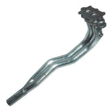 Techtonics MkI Race 16v Scirocco Downpipe Stainless Steel NON cat.