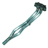 Techtonics Stainless Downpipe Race 2" w/O2 Mk2, Mk3, G60, Passat 16v