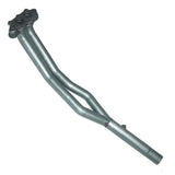 Techtonics Mk4 2.0L Stainless Downpipe Race 2" w/O2 fitting