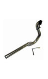 Techtonics Mk1 2.25″ 1.6L Turbo Diesel Stainless Downpipe by Techtonics 251_224