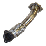 Techtonics Mk2-Mk3 2.5" Downpipe w1.8T Mk4 engine