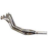 Techtonics Stainless TT Race Headers Mk3 8V, 4-1, 1 5/8"