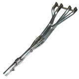 Techtonics Stainless TT Race Headers Mk4 8V 2.0L 4 -1, 1 5/8"