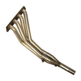 Techtonics Stainless TT Race Headers 85-92 Mk2 & Corrado w/20V Tall Block