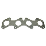 Techtonics 16v One Piece Stainless Steel Header Flange '86-'93